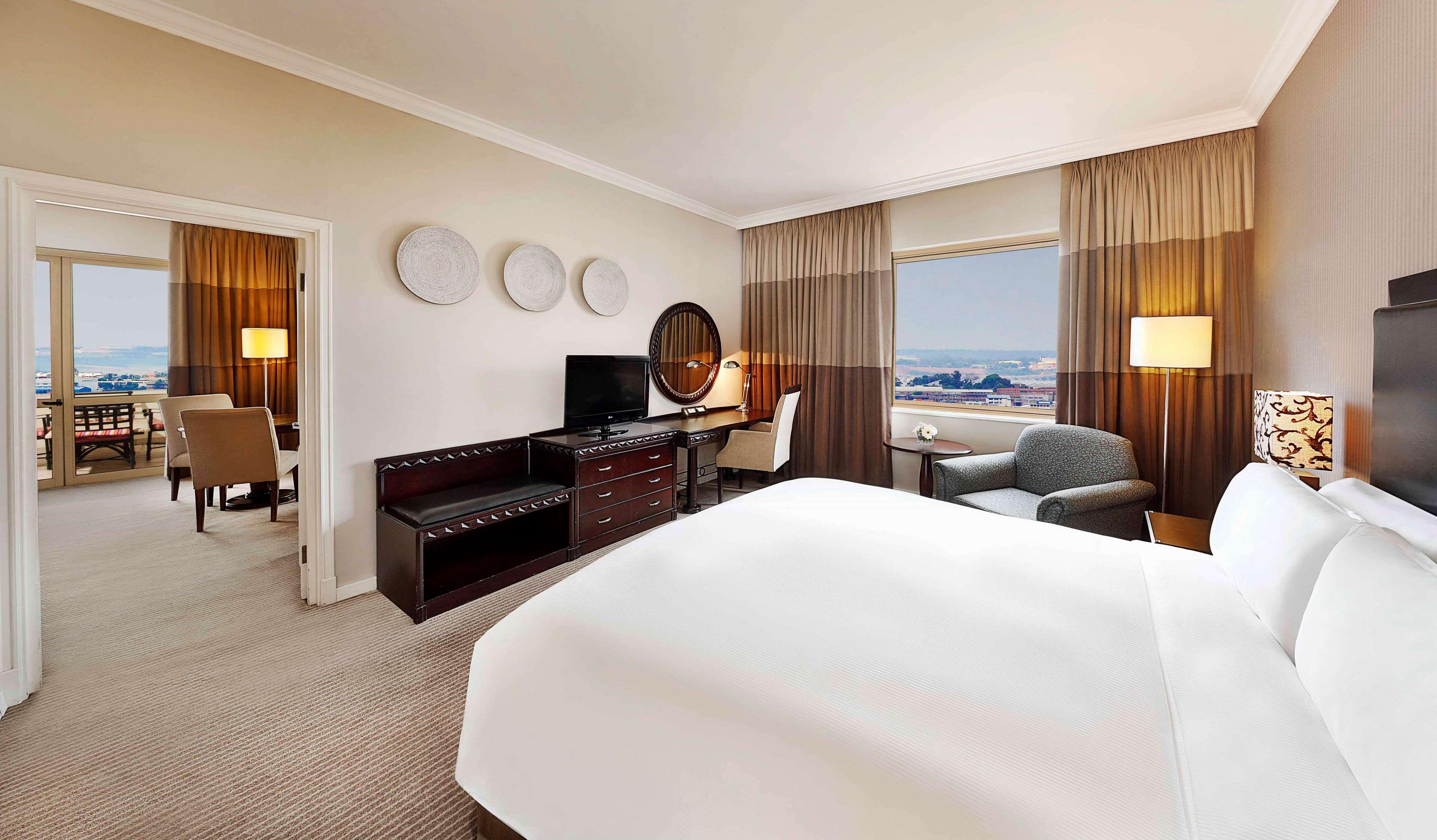هتل Sandton Hilton Sandton