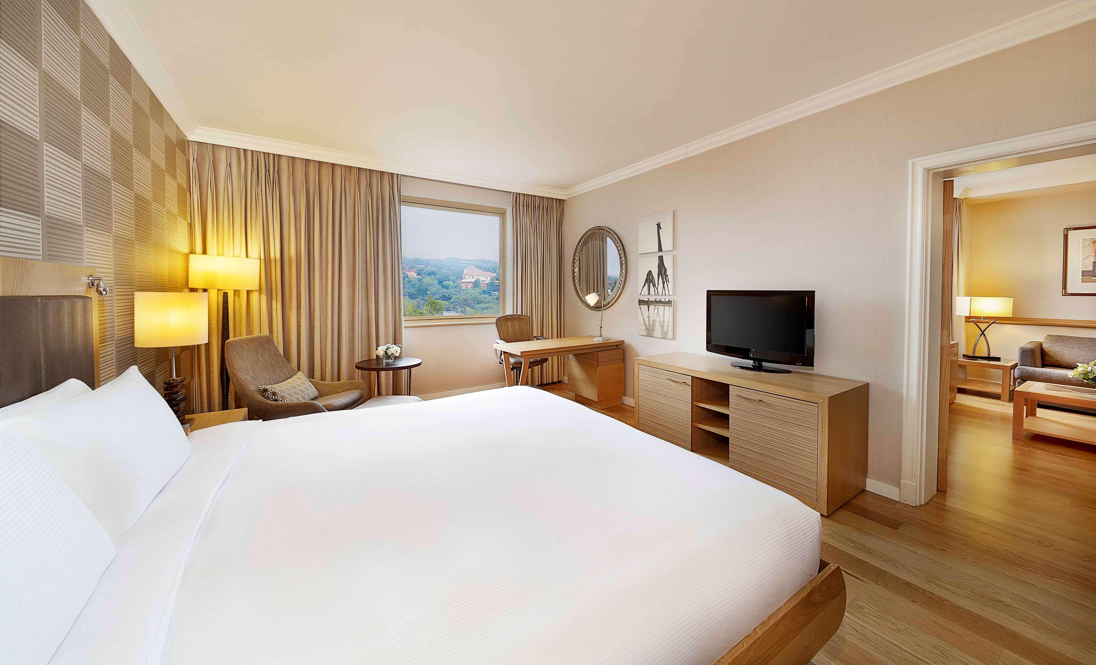 هتل Sandton Hilton Sandton