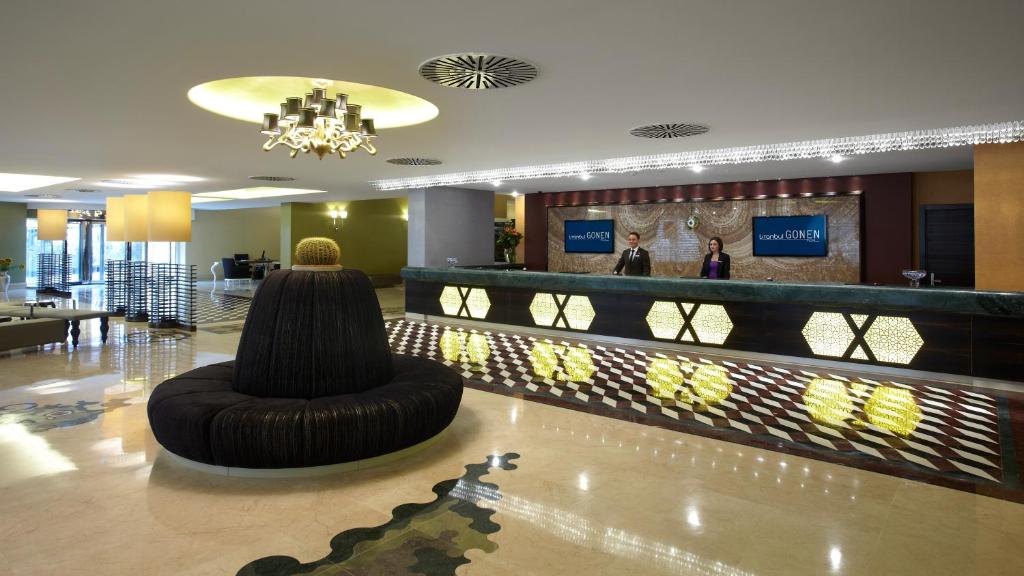 Hotel Istanbul Gonen