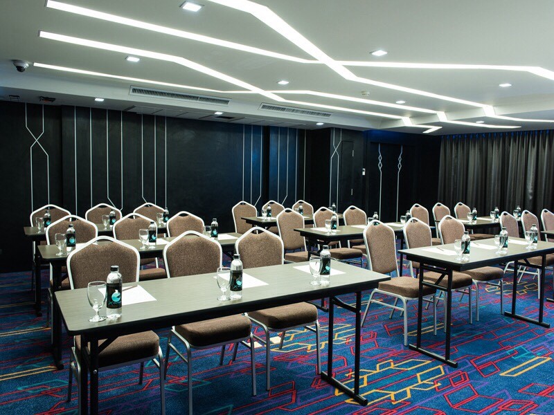 هتل The Xtreme Hotel بانگکوک