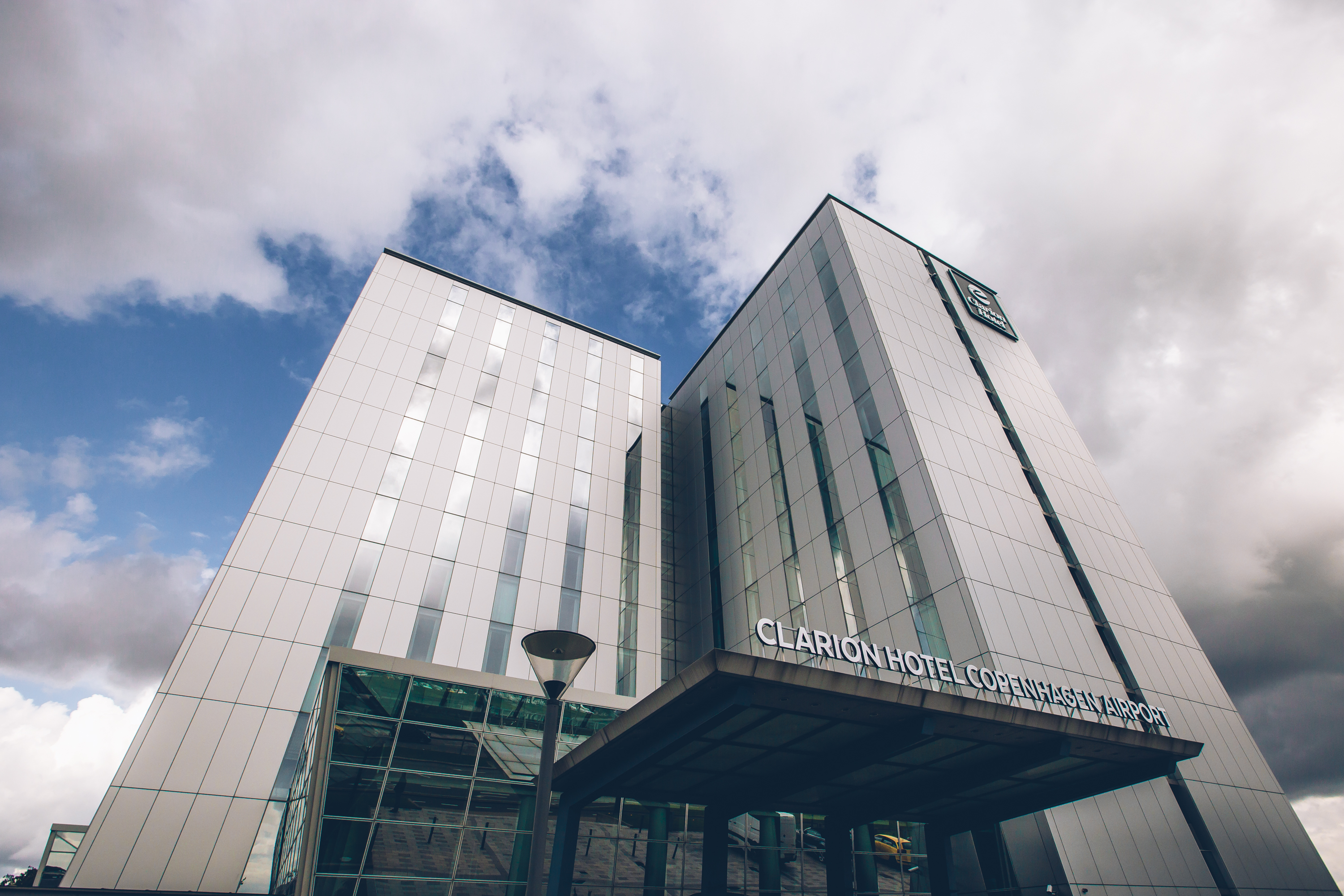 هتل Clarion Hotel Copenhagen Airport کپنهاگ