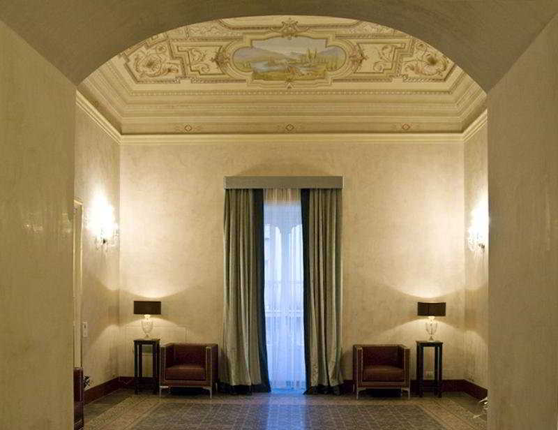 هتل De Stefano Palace Ragusa