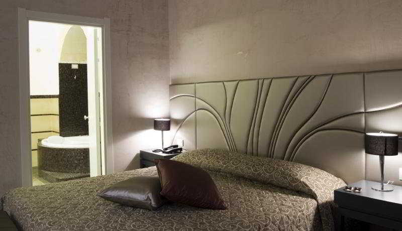 هتل De Stefano Palace Ragusa