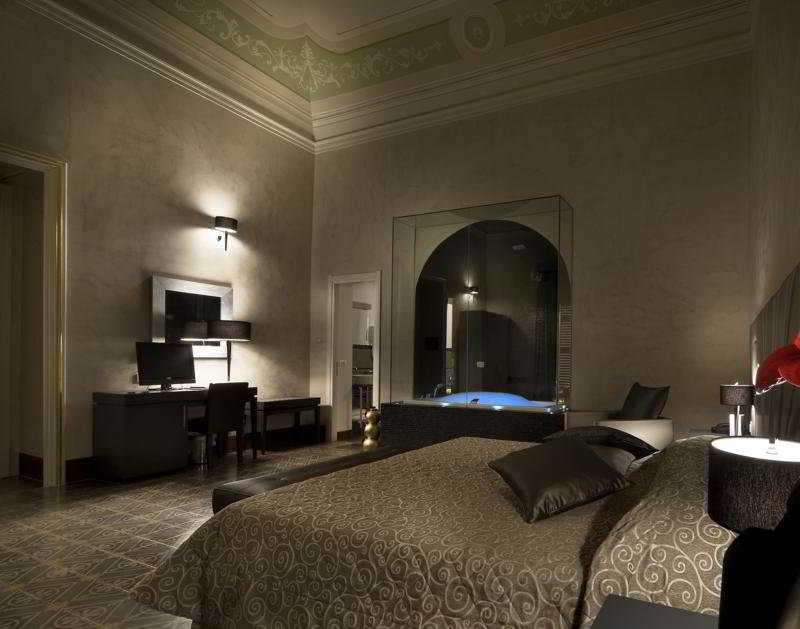 هتل De Stefano Palace Ragusa