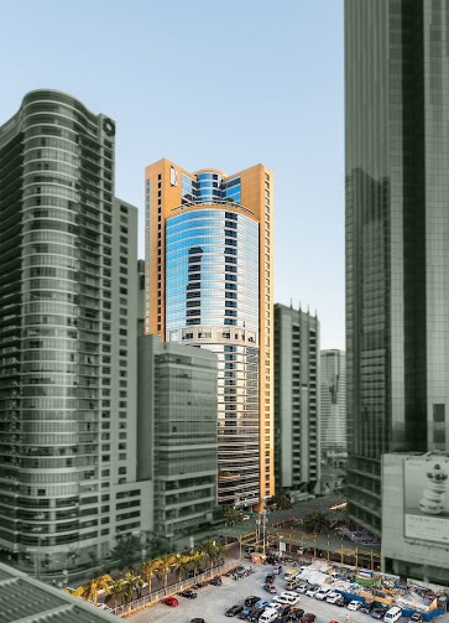 هتل Discovery Suites مانیلا