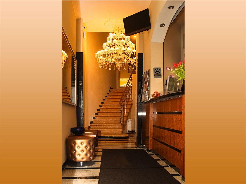 هتل Hotel Expo فرانکفورت