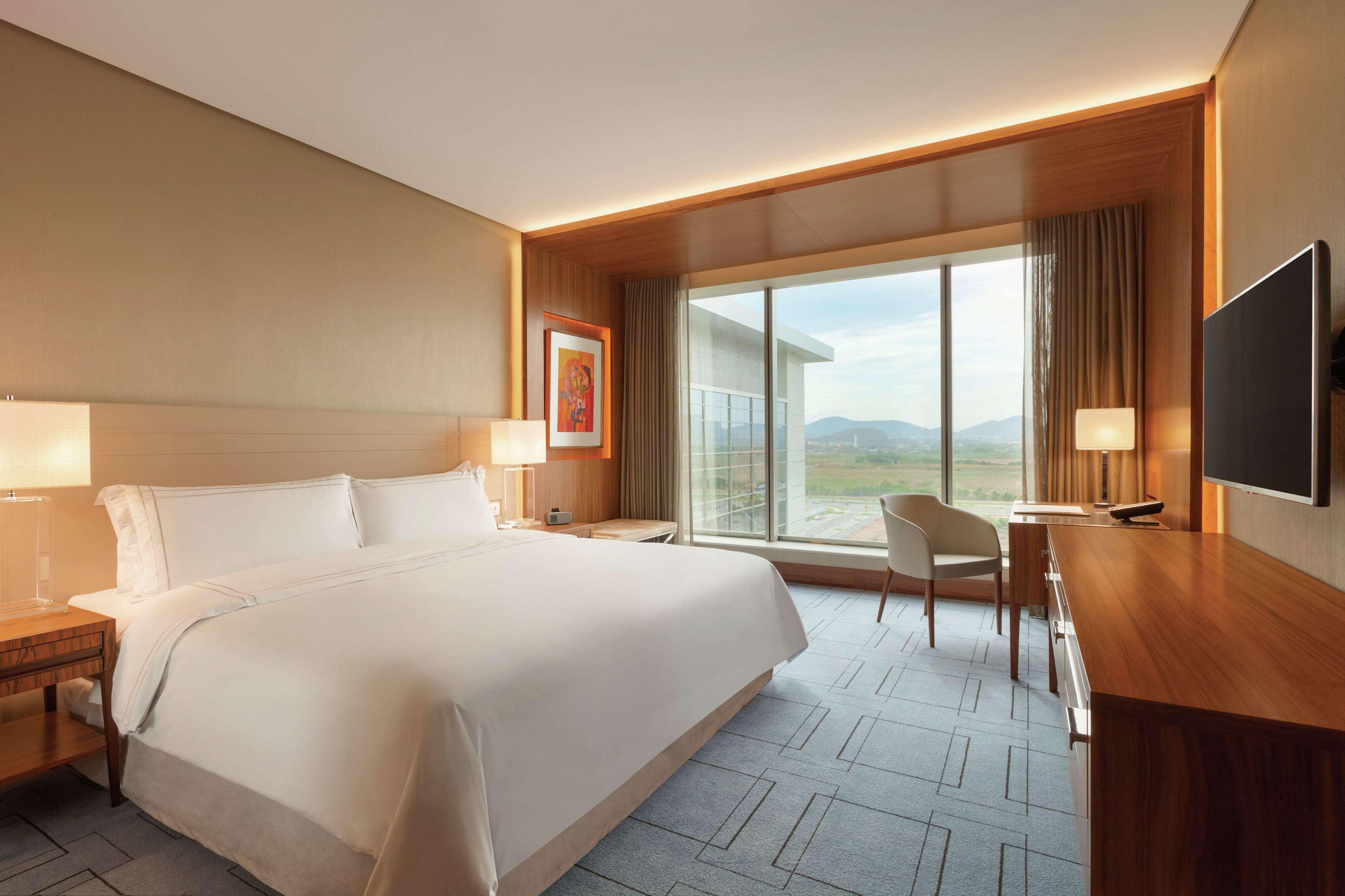 هتل Hilton Barra Rio de Janeiro Rio de Janeiro