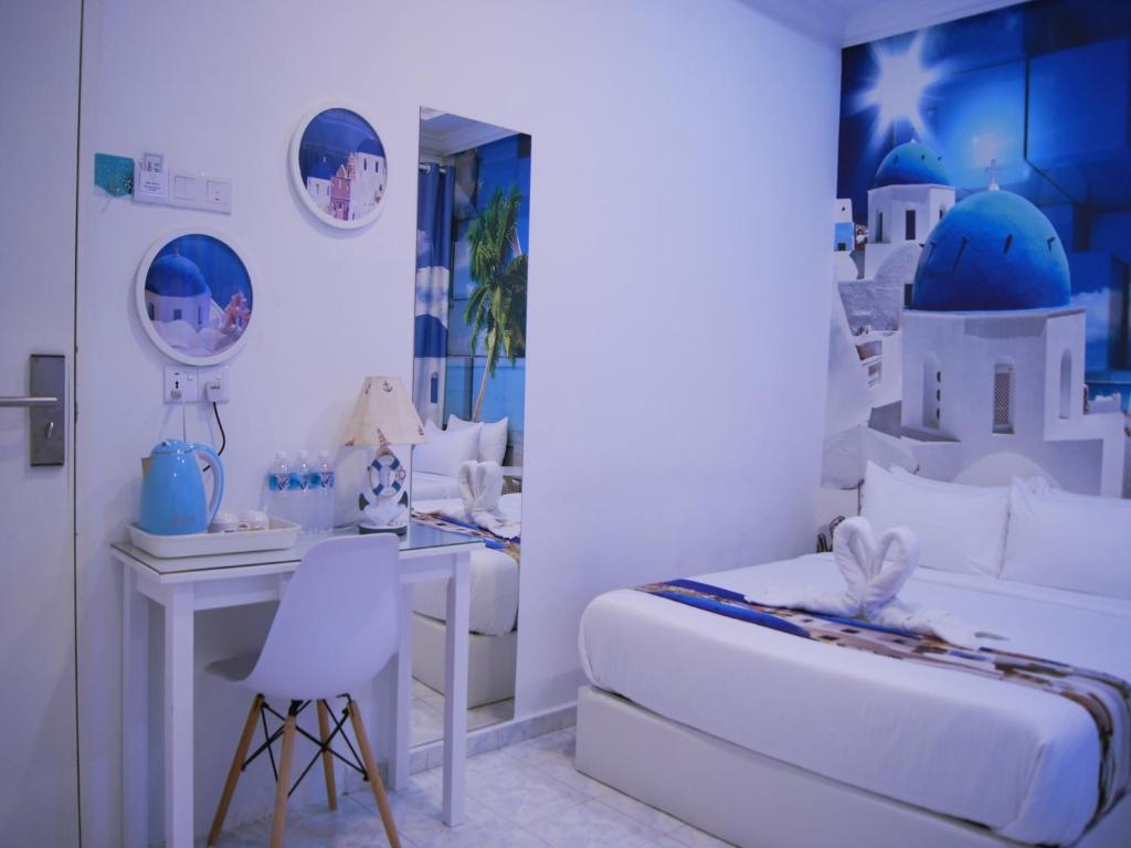 عکس های Hotel Santorini Hotel Melaka