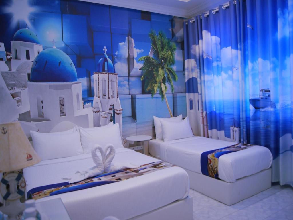 Hotel Santorini Hotel Melaka