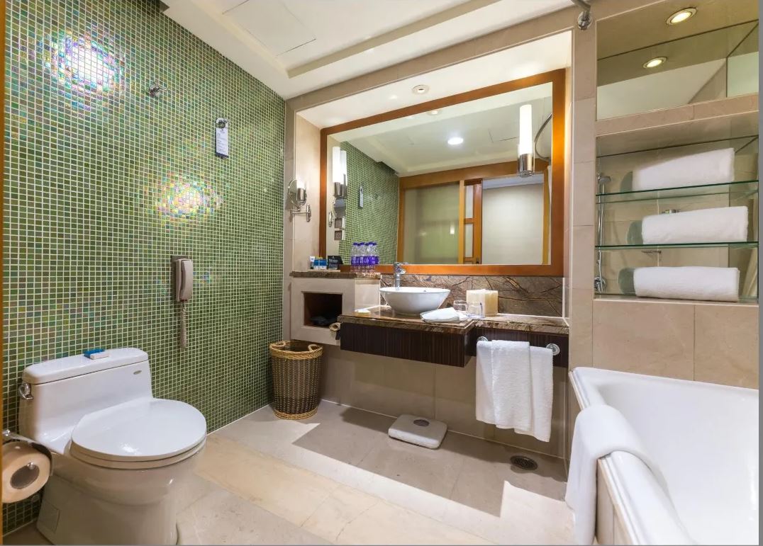 هتل Park Plaza Beijing Wangfujing پکن