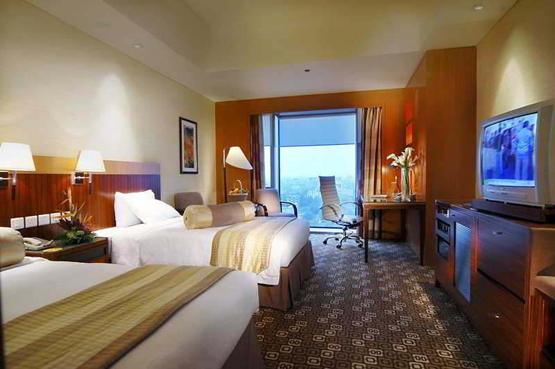 هتل Park Plaza Beijing Wangfujing پکن