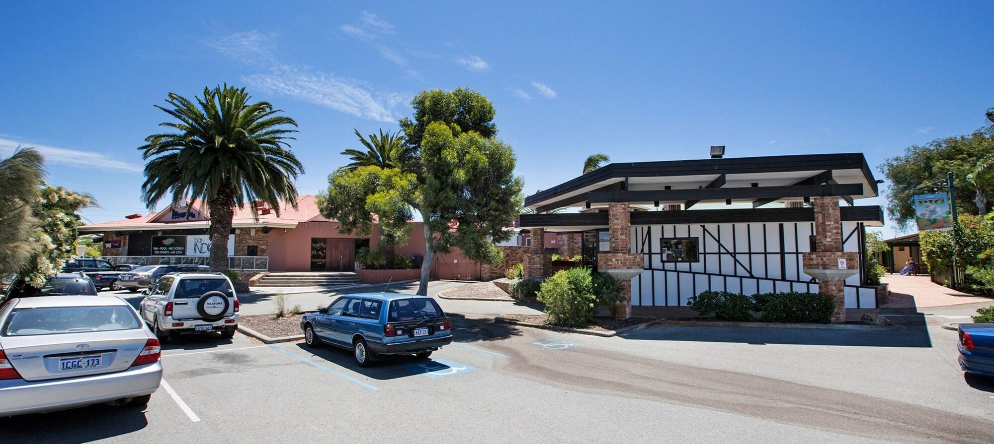 Hotel Leisure Inn Hotel Rockingham