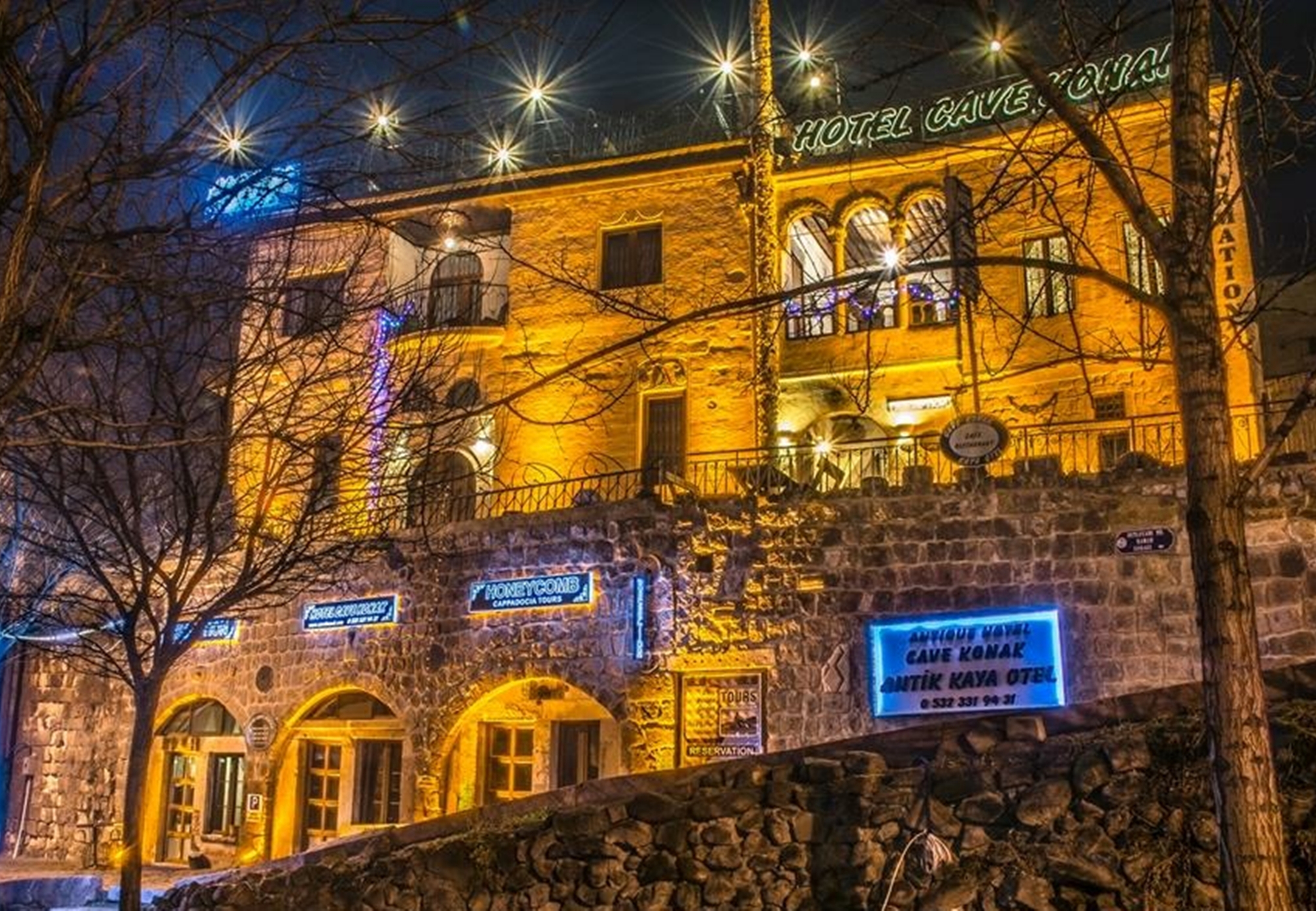 هتل Cave Konak Ürgüp