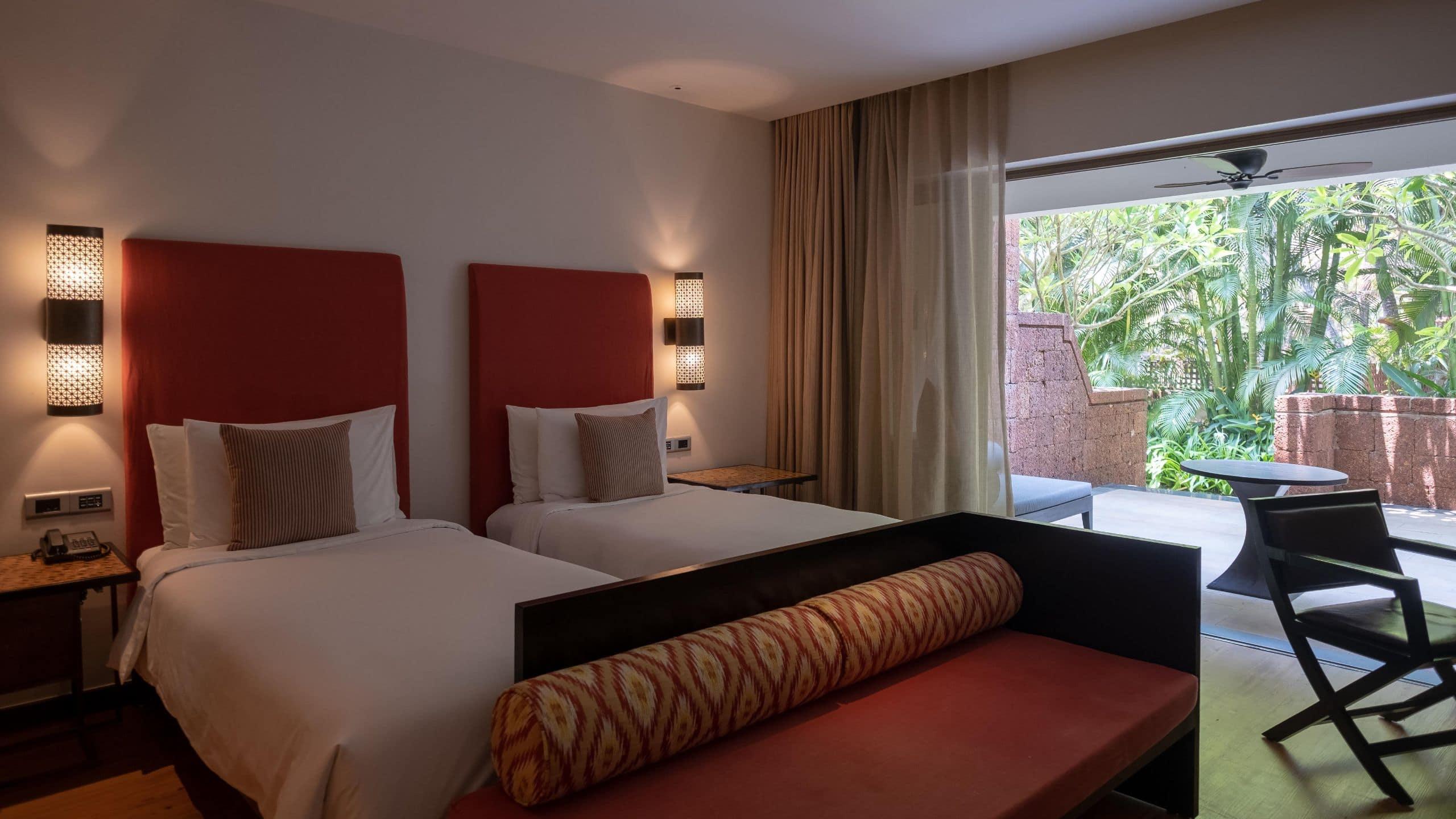 هتل Alila Diwa Goa Majorda Beach