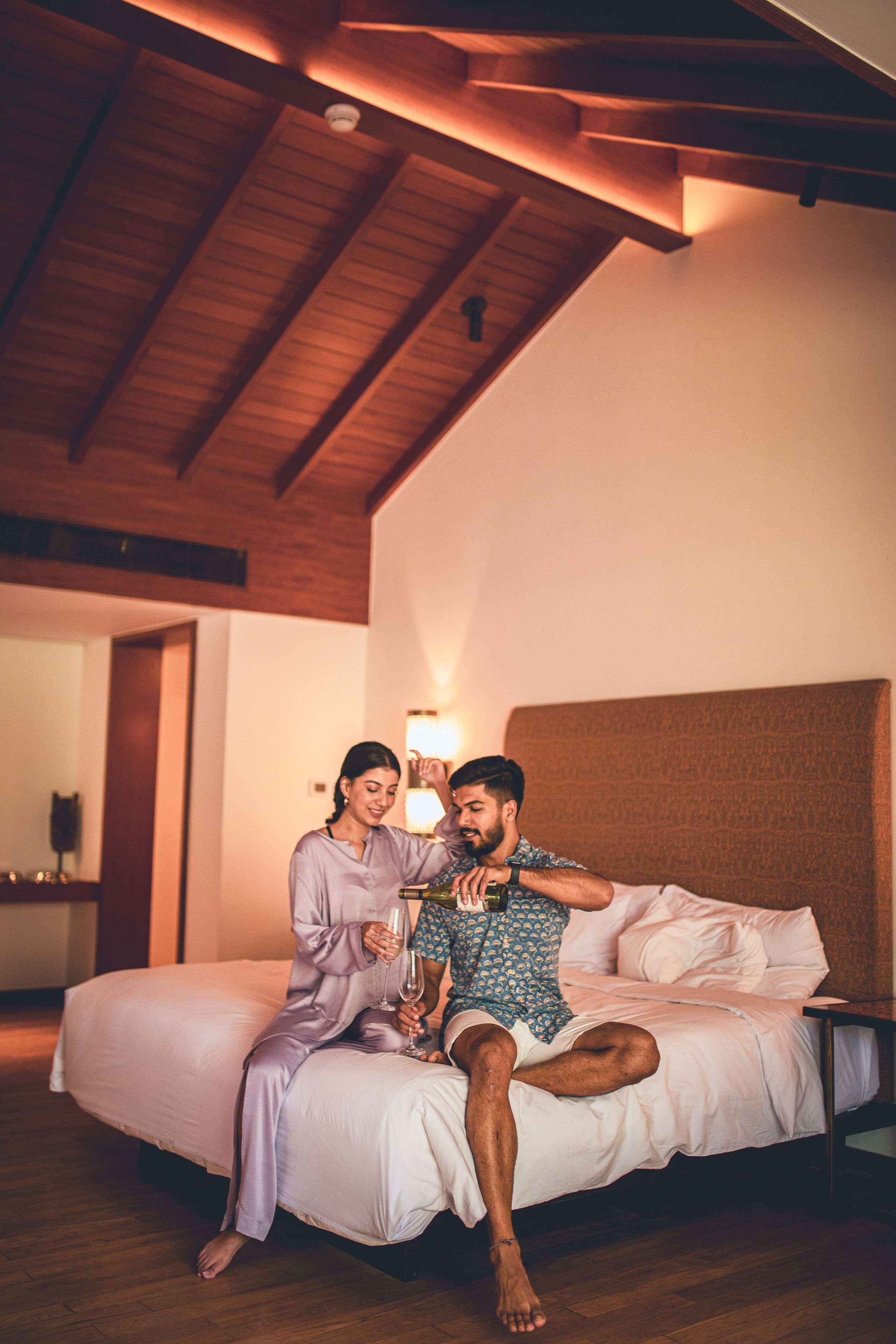 هتل Alila Diwa Goa Majorda Beach