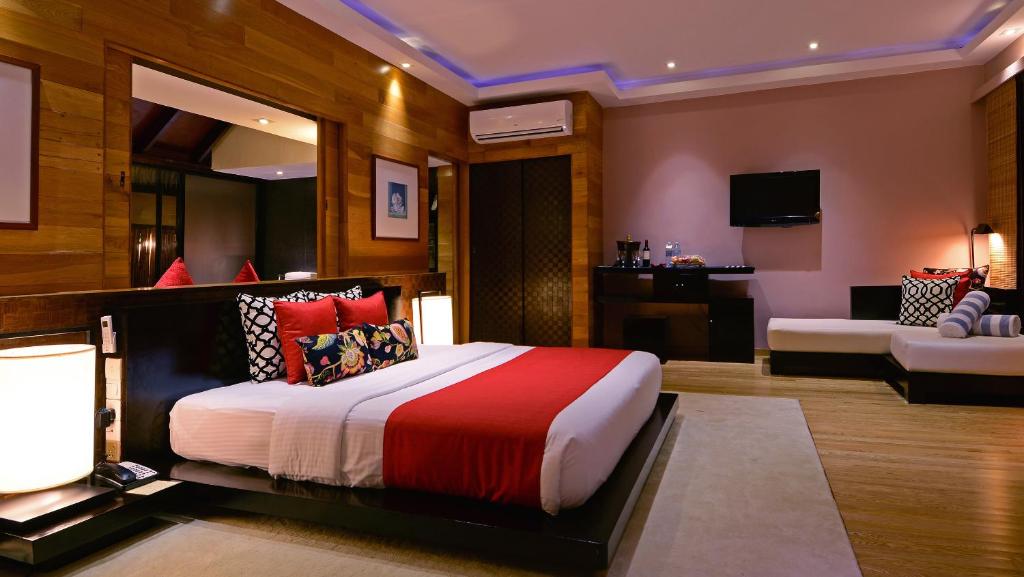 هتل Adaaran Prestige Vadoo Vaadhoo