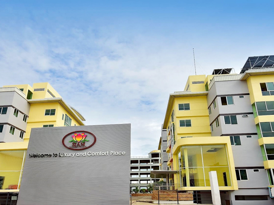 Hotel Siam Golden Place Suvarnabhumi by Cubic