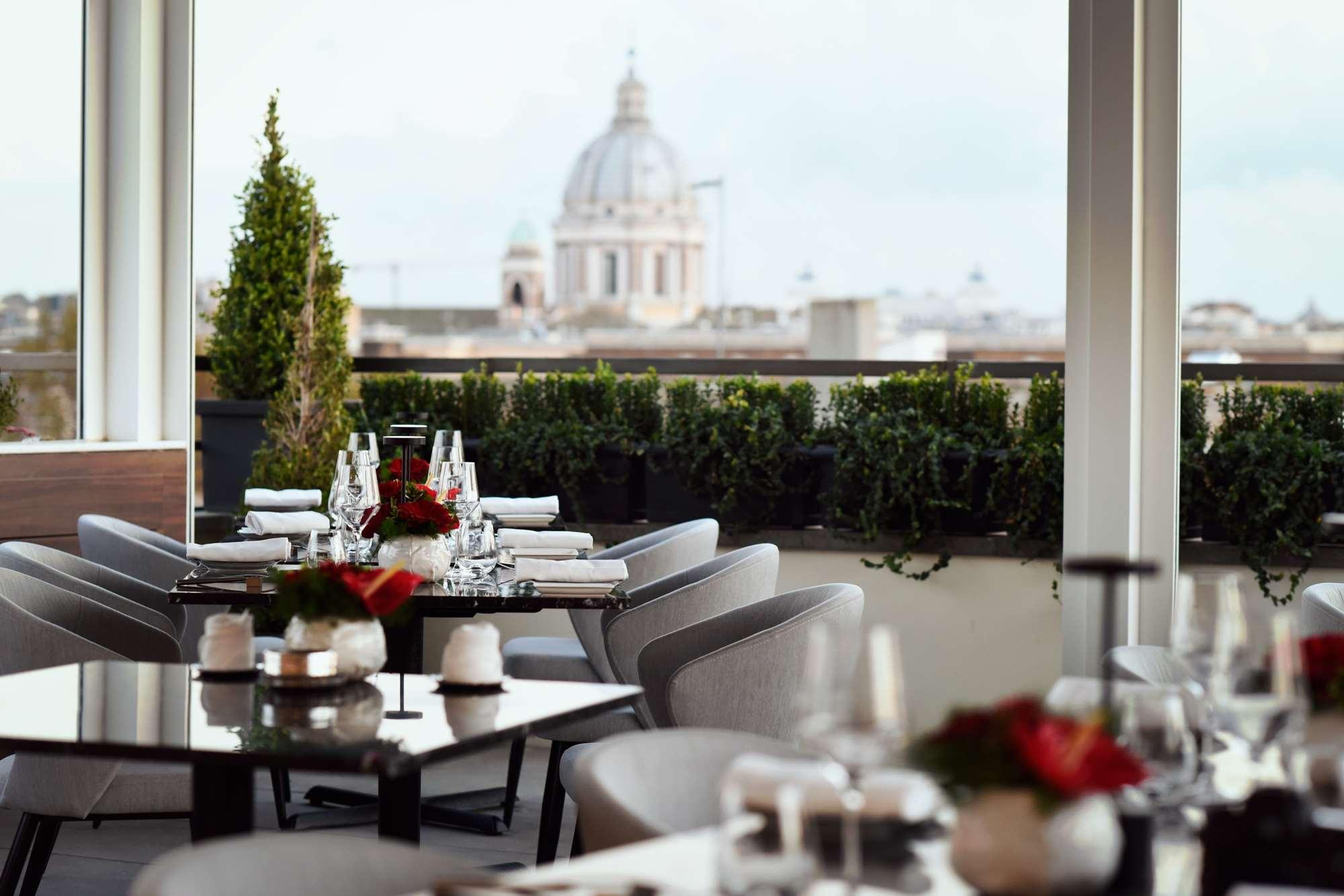 هتل The First Arte رم