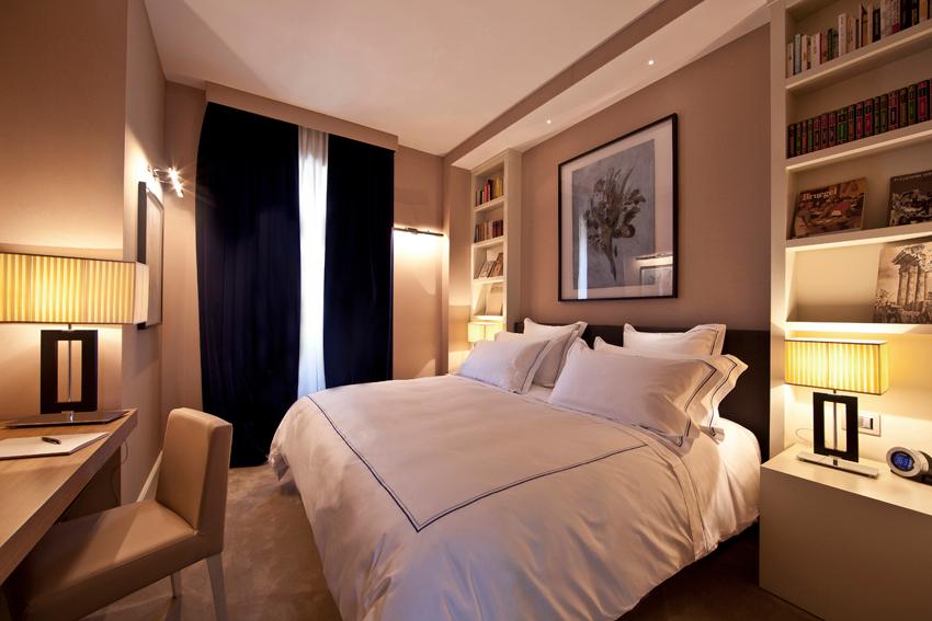 هتل The First Arte رم