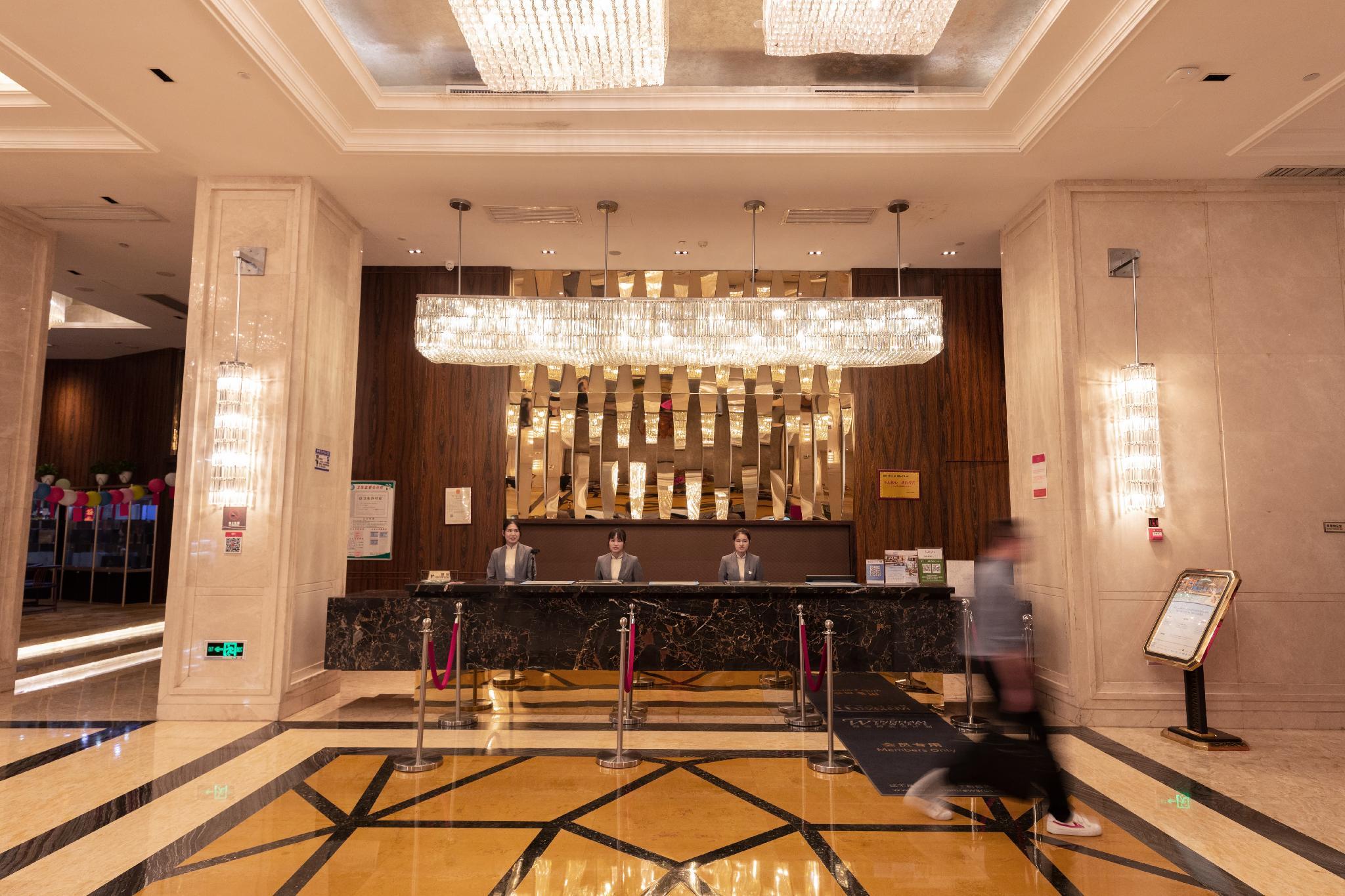 Hotel Ramada Plaza Fuzhou South