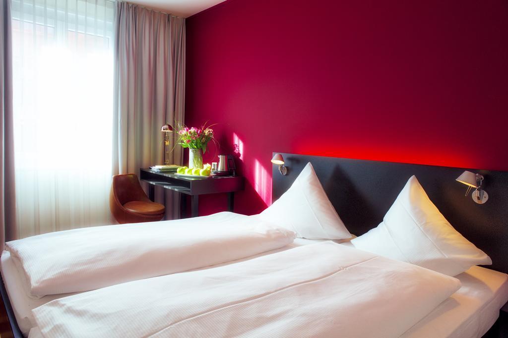هتل Montana Hotel Zürich زوریخ