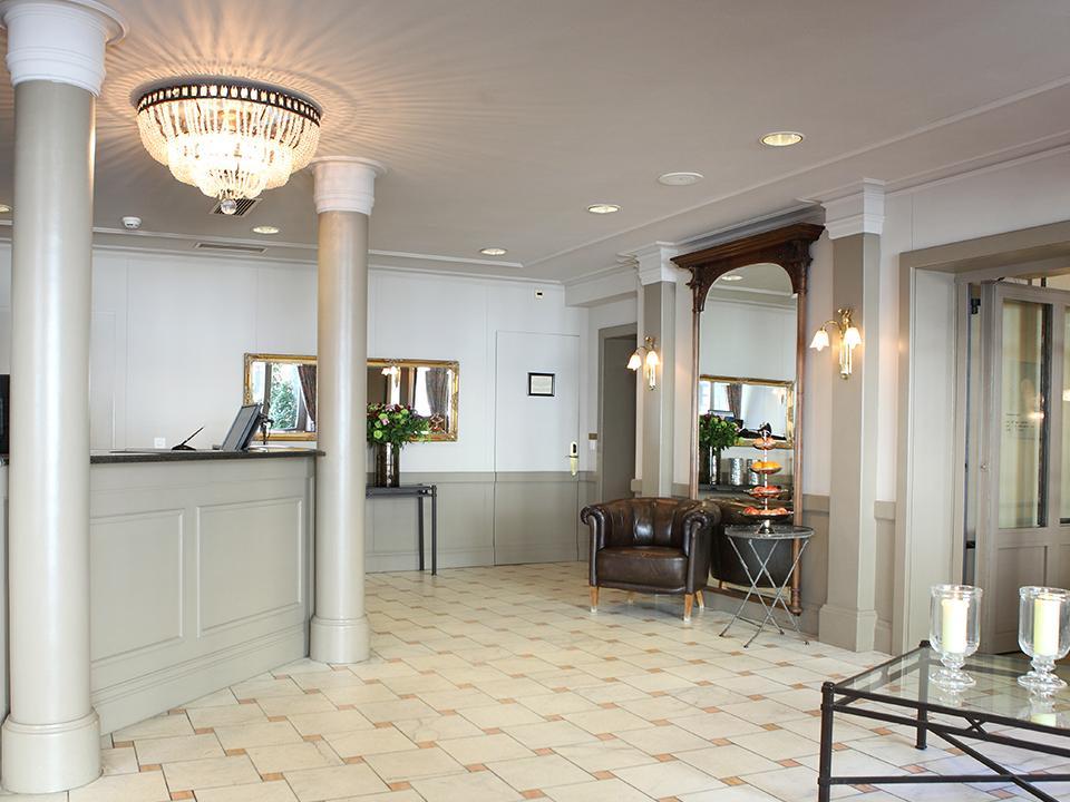 هتل Montana Hotel Zürich زوریخ