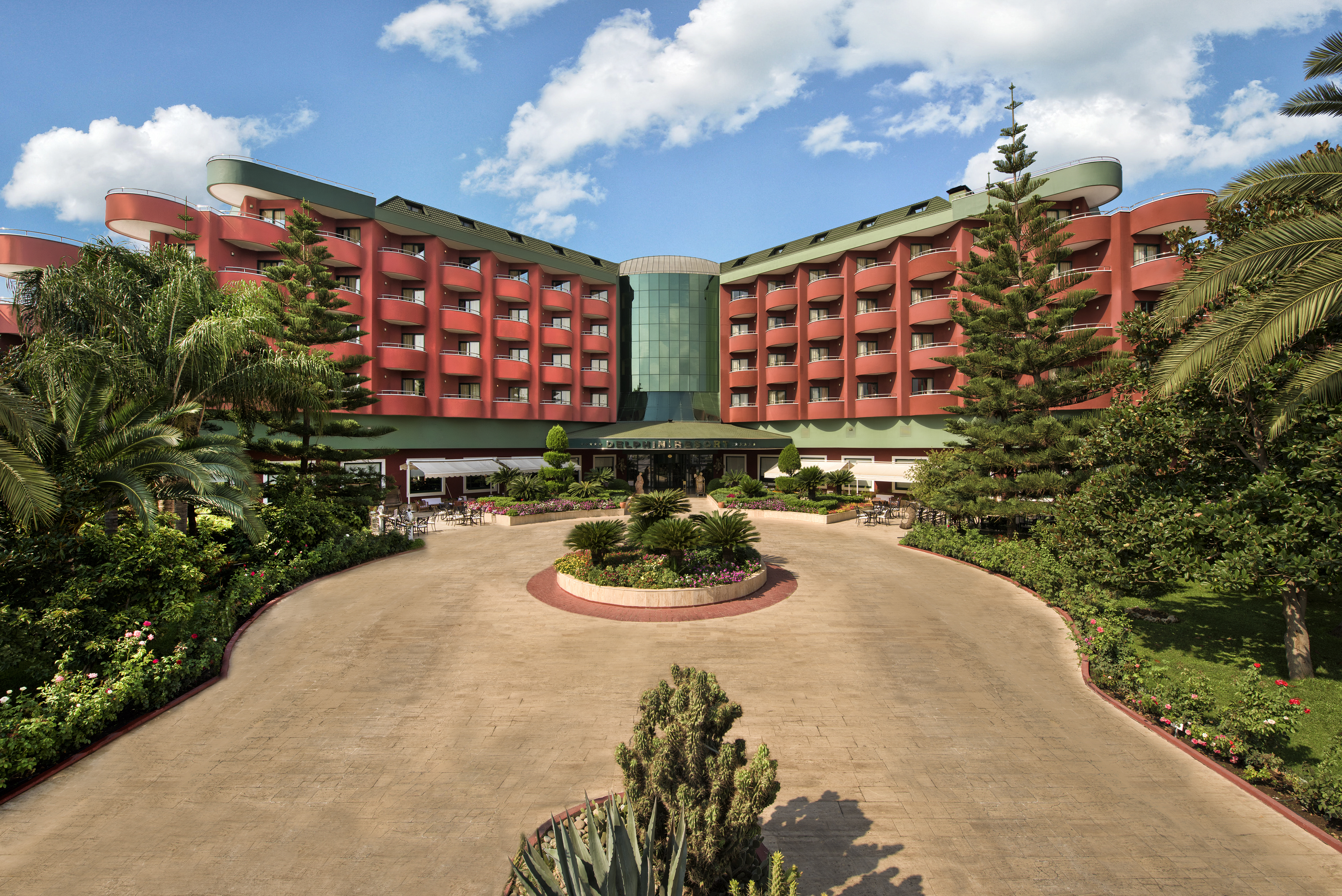 هتل Delphin Deluxe Okurcalar - Karaburun