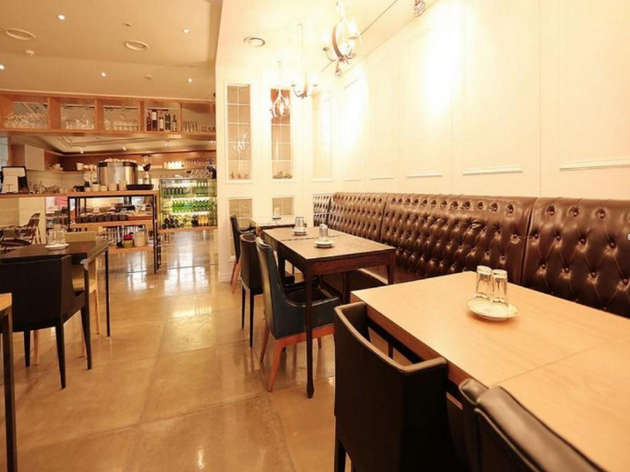 هتل Hotel The Designers سئول