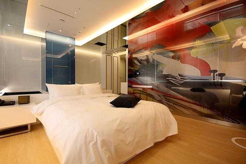 هتل Hotel The Designers سئول