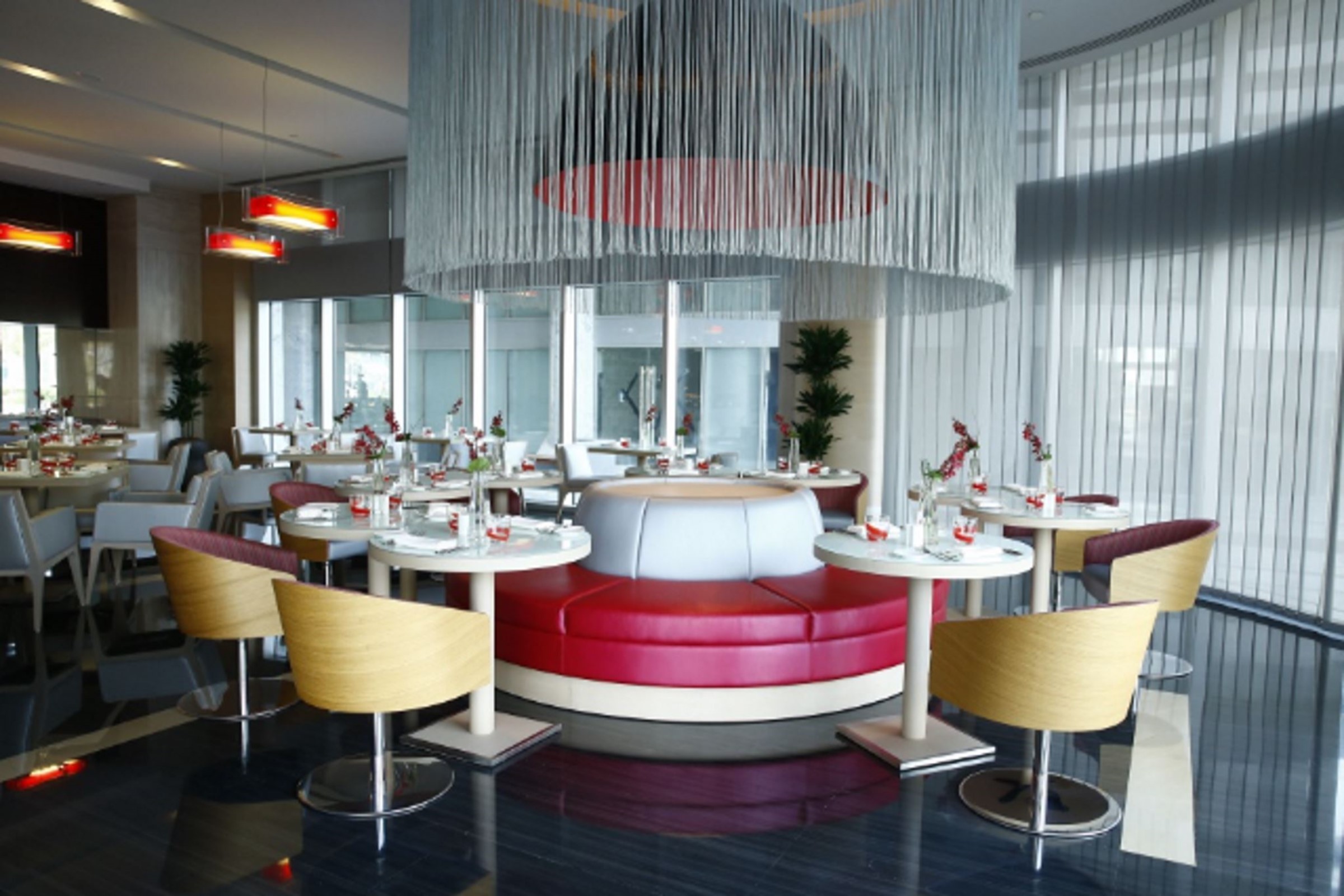 هتل Capital Centre Arjaan by Rotana ابوظبی