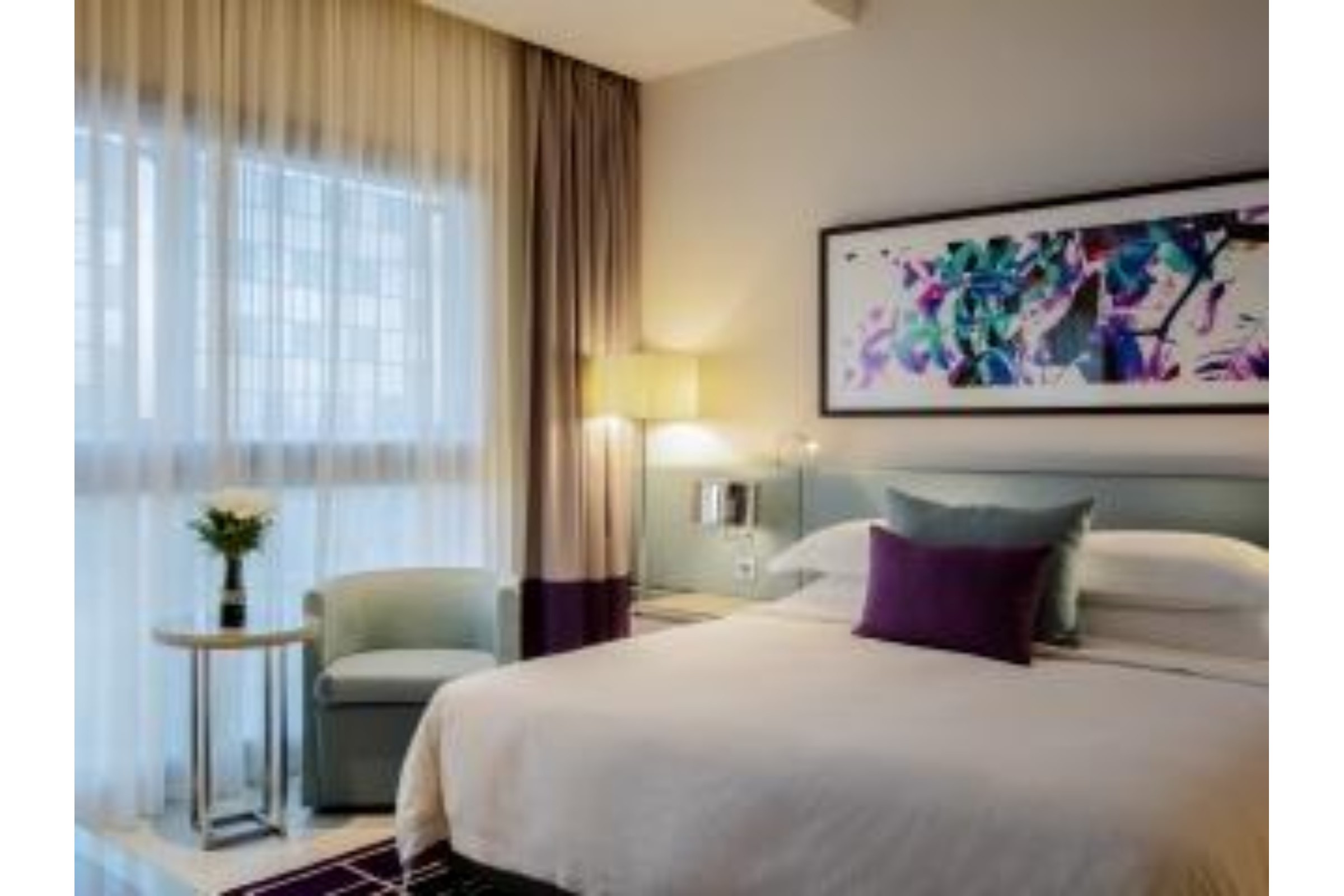 هتل Capital Centre Arjaan by Rotana ابوظبی