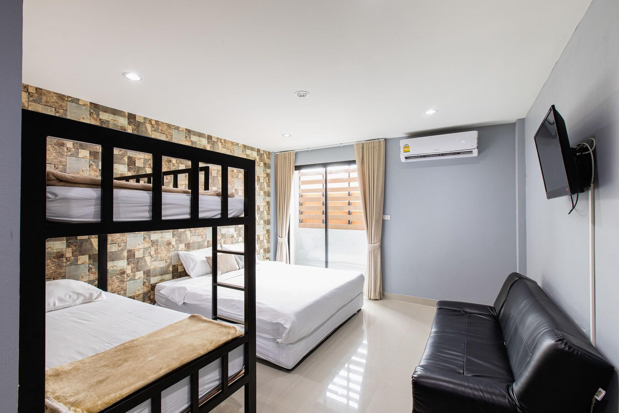 هتل Asia Place Apartment بانگکوک