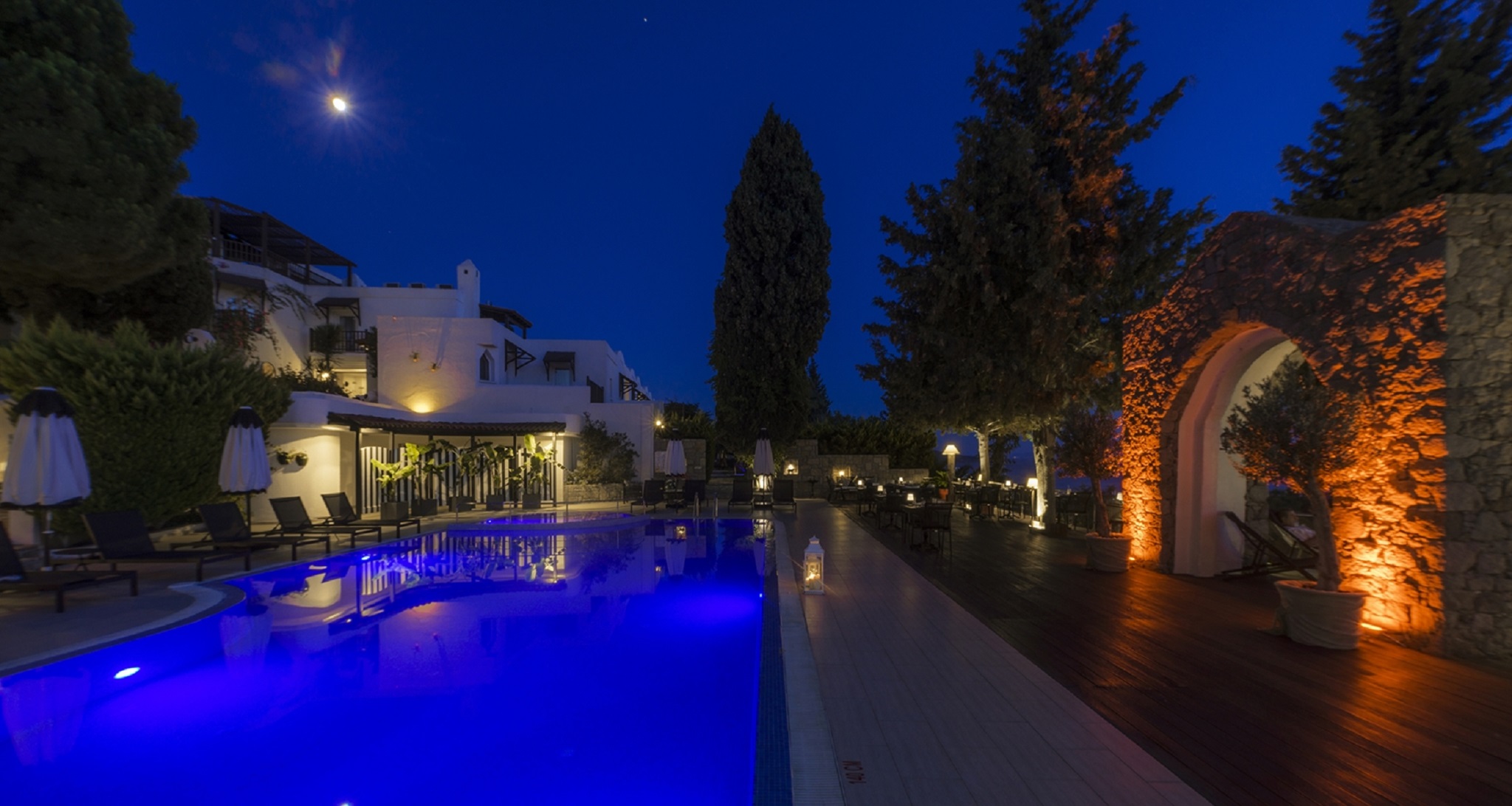هتل Magna Manastir Hotel بدروم
