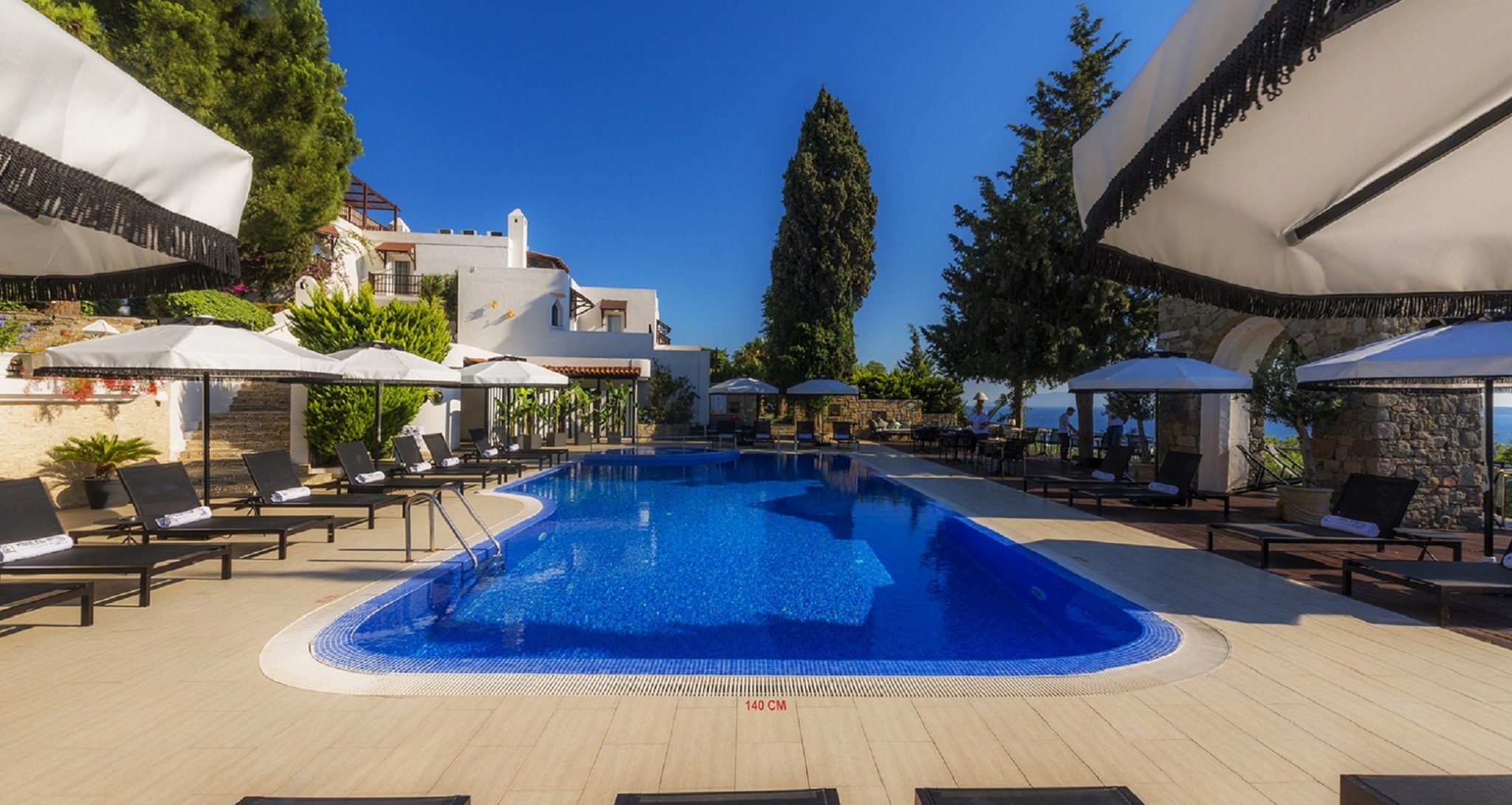 هتل Magna Manastir Hotel بدروم