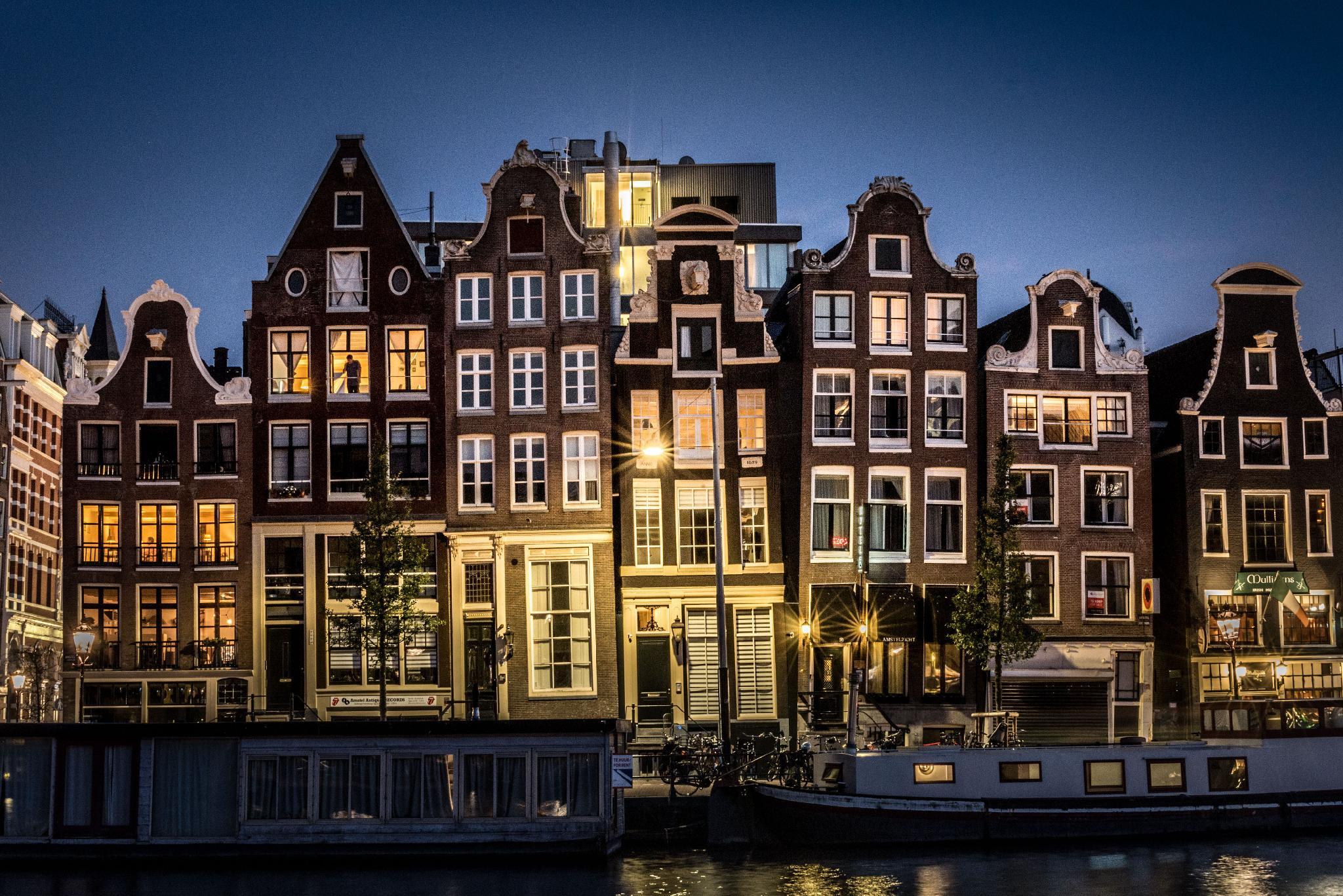 هتل Amstelzicht آمستردام