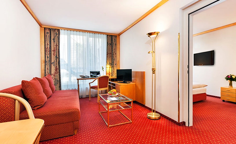 Hotel Living Hotel Kaiser Franz Joseph