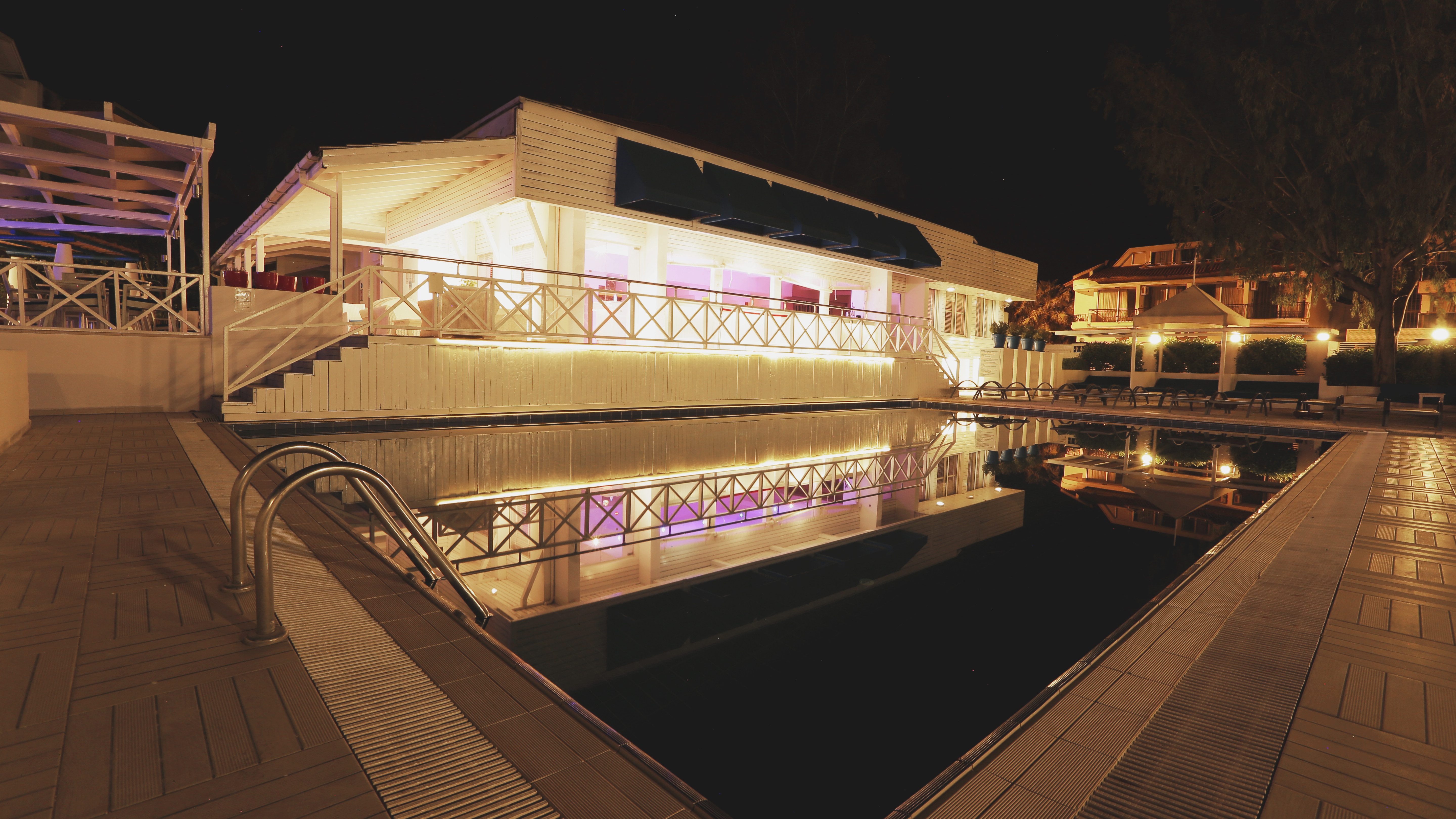 هتل Club Munamar Beach Resort Icmeler