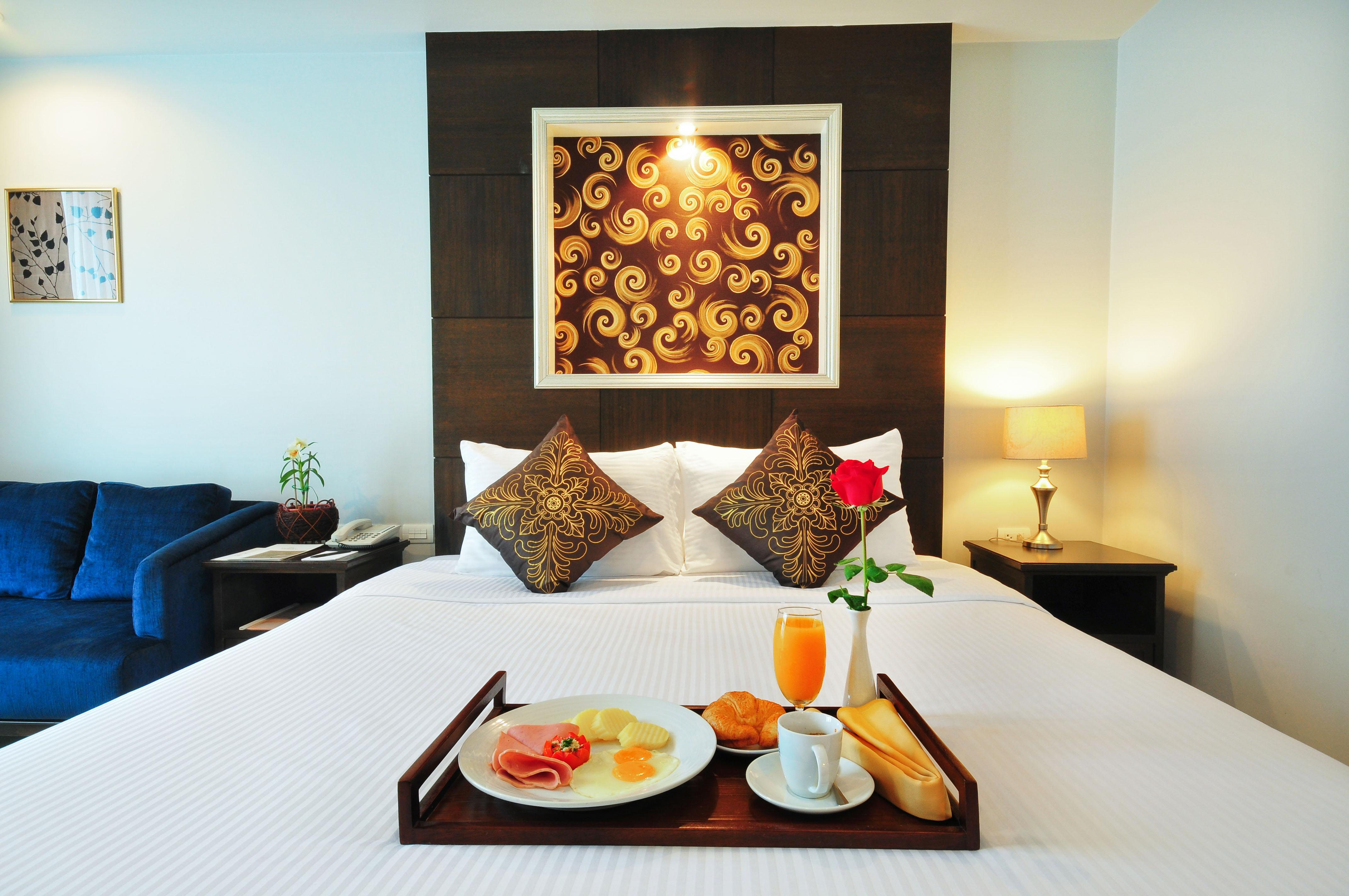 Hotel Admiral Premier Sukhumvit by Compass Hospitality