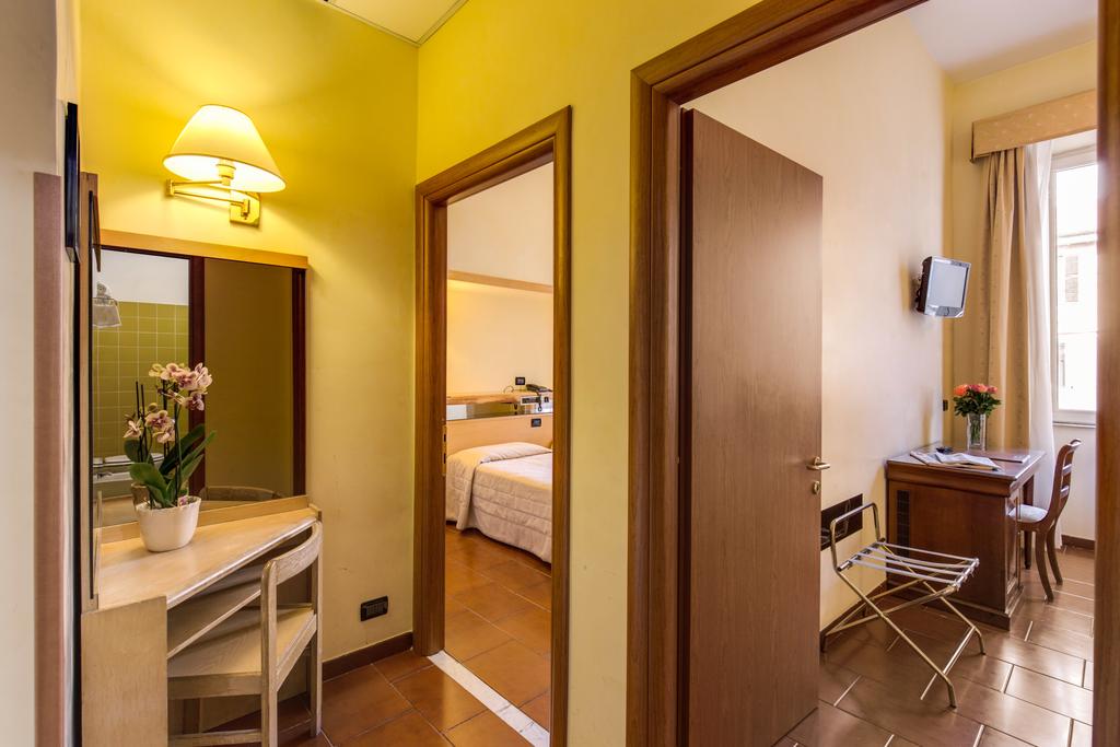 هتل Hotel Milani Rome رم