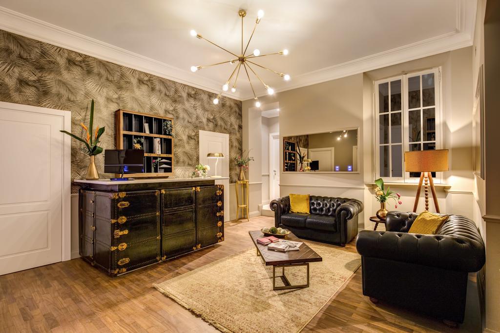 هتل Tree Charme Spagna Boutique Hotel رم