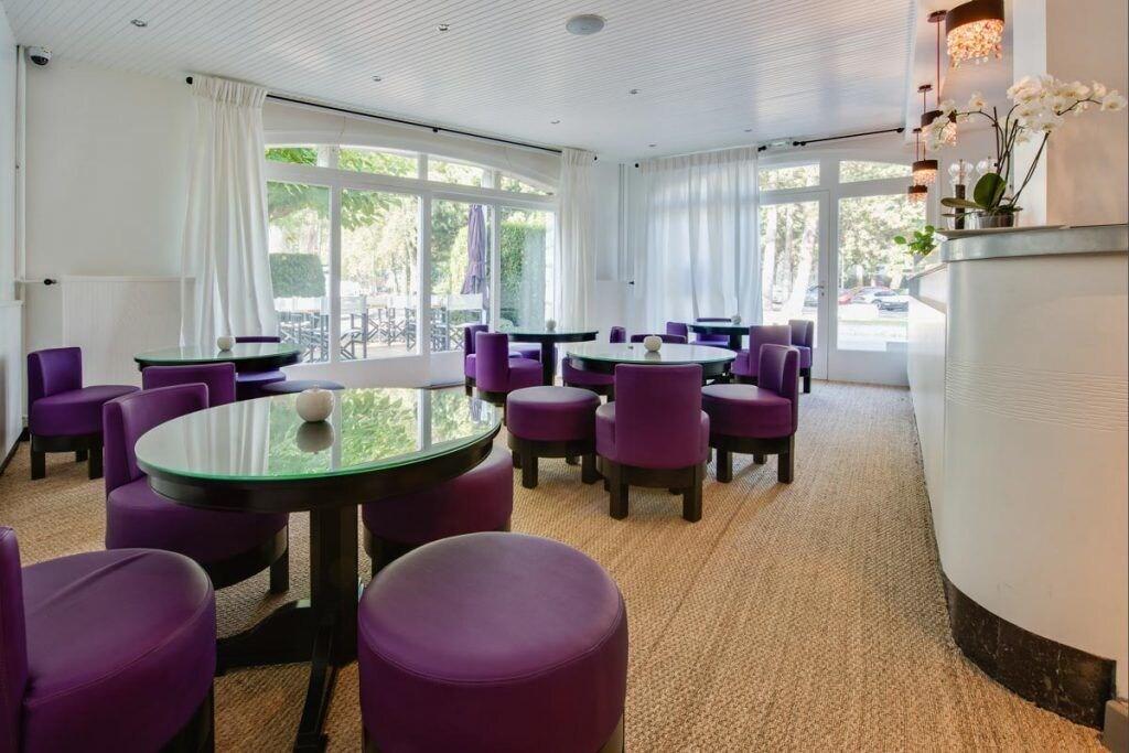 هتل Hôtel Catalpa Annecy