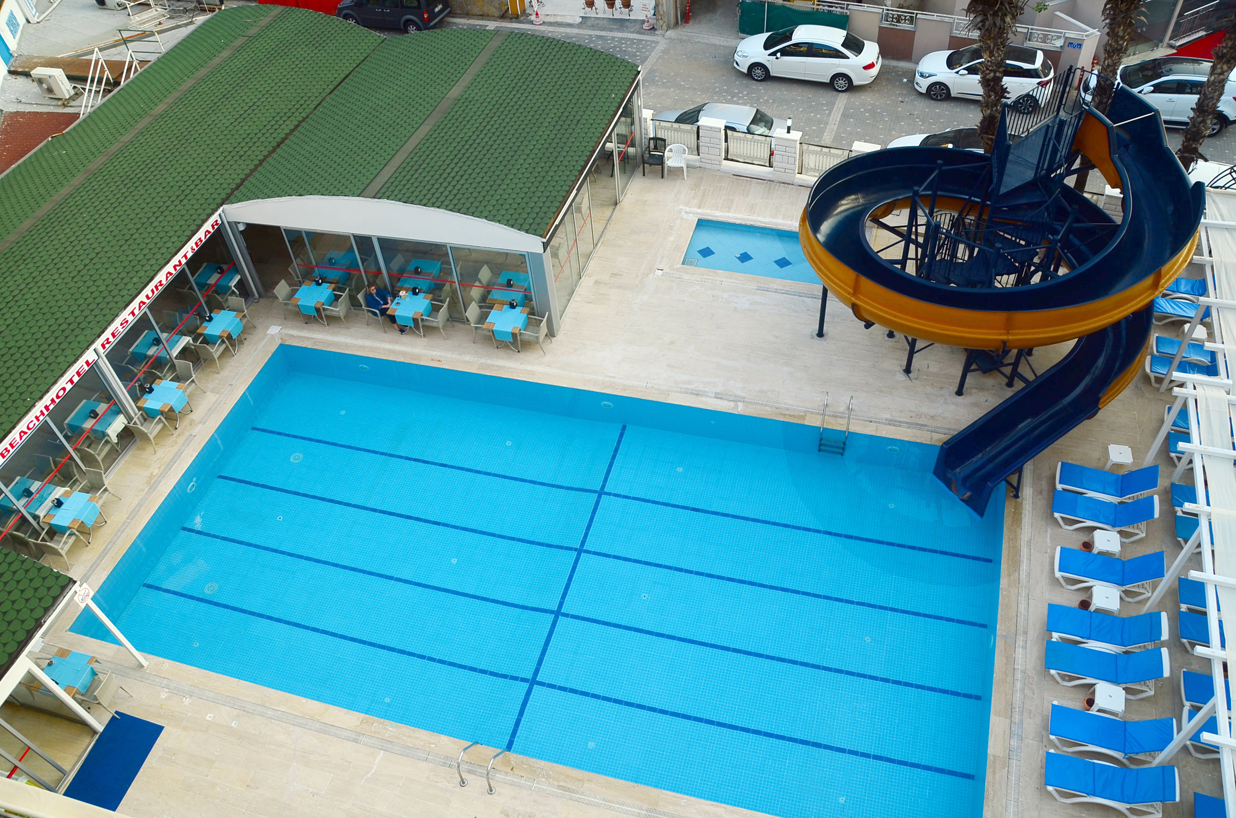 هتل Saygili Beach Hotel ساید