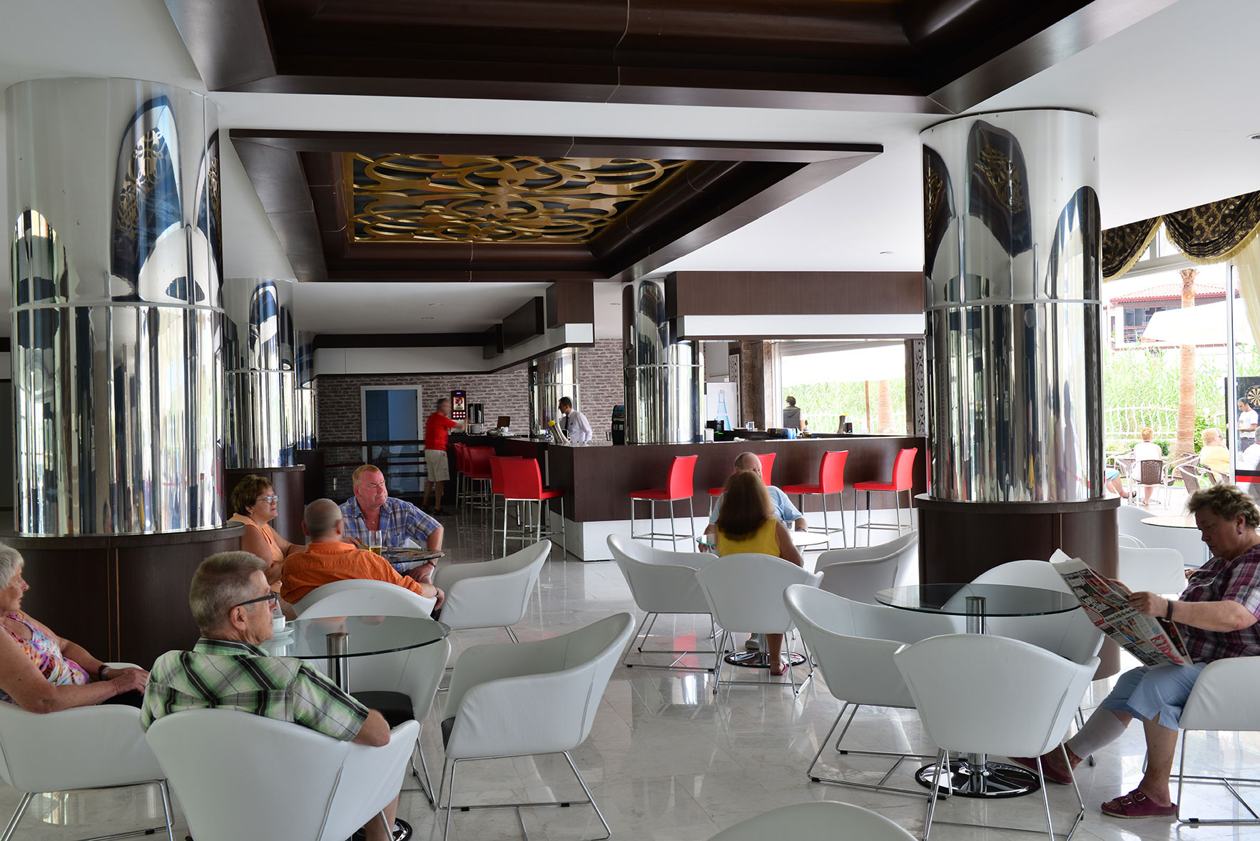 هتل Side Royal Paradise Kumköy