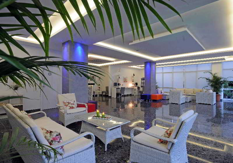 هتل Blue Palace Hotel & Apart مارماریس