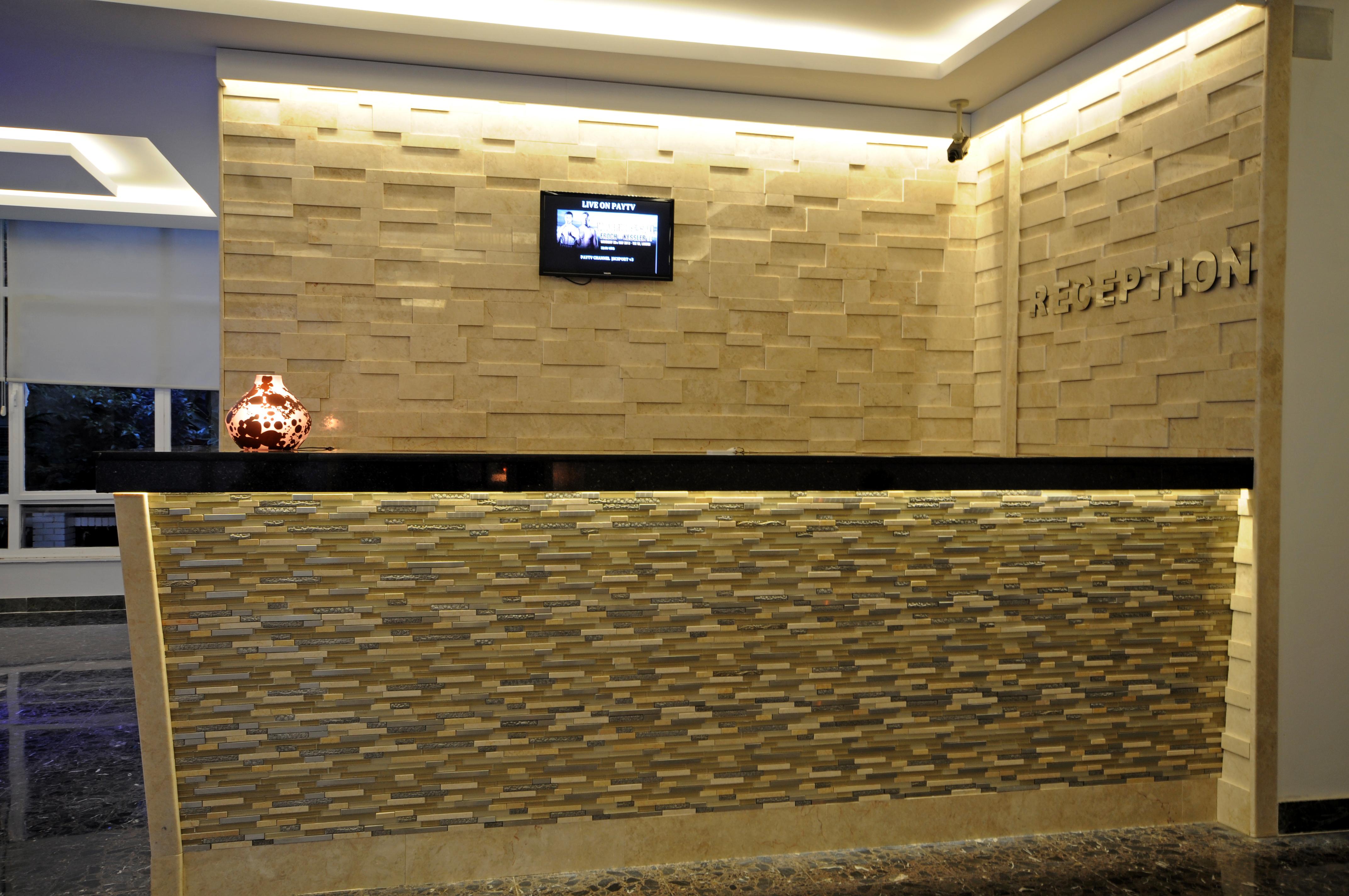 هتل Blue Palace Hotel & Apart مارماریس