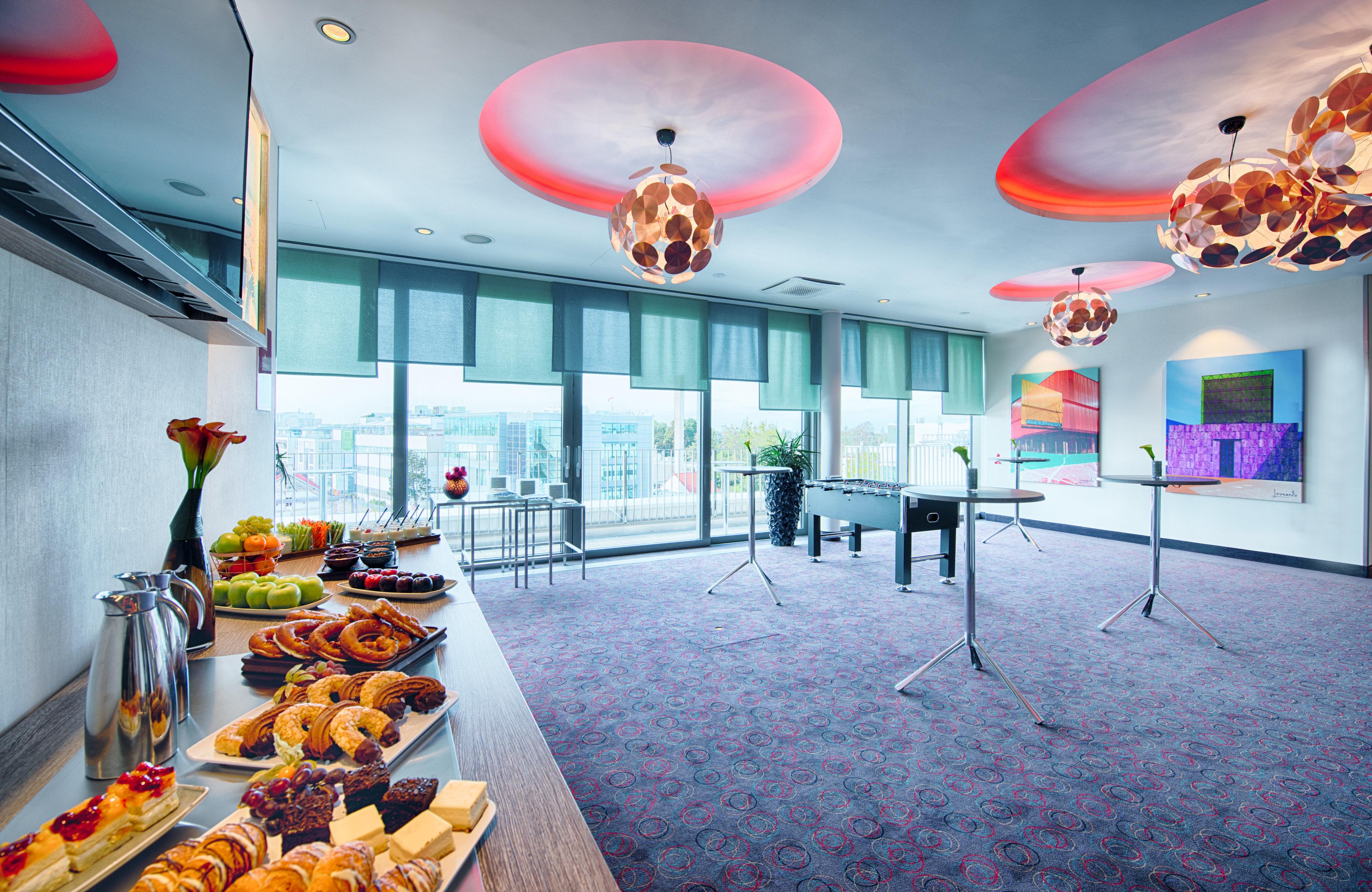 هتل Leonardo Hotel Munich City South مونیخ