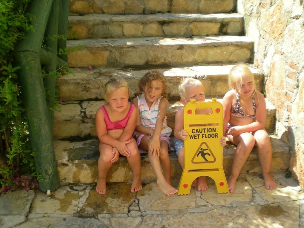 هتل Sunny Garden Turgutreis