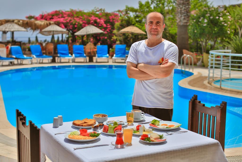 هتل Sunny Garden Turgutreis