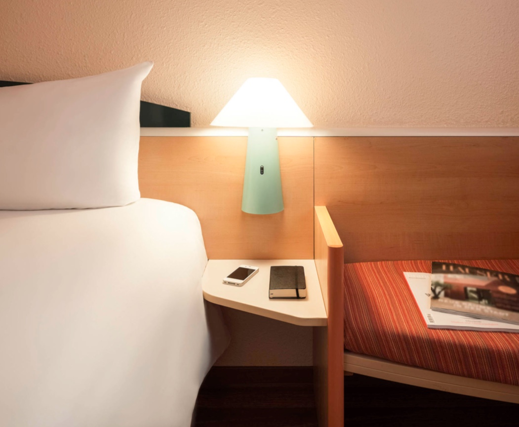 هتل Hotel ibis Nuernberg City am Plaerrer نورمبرگ