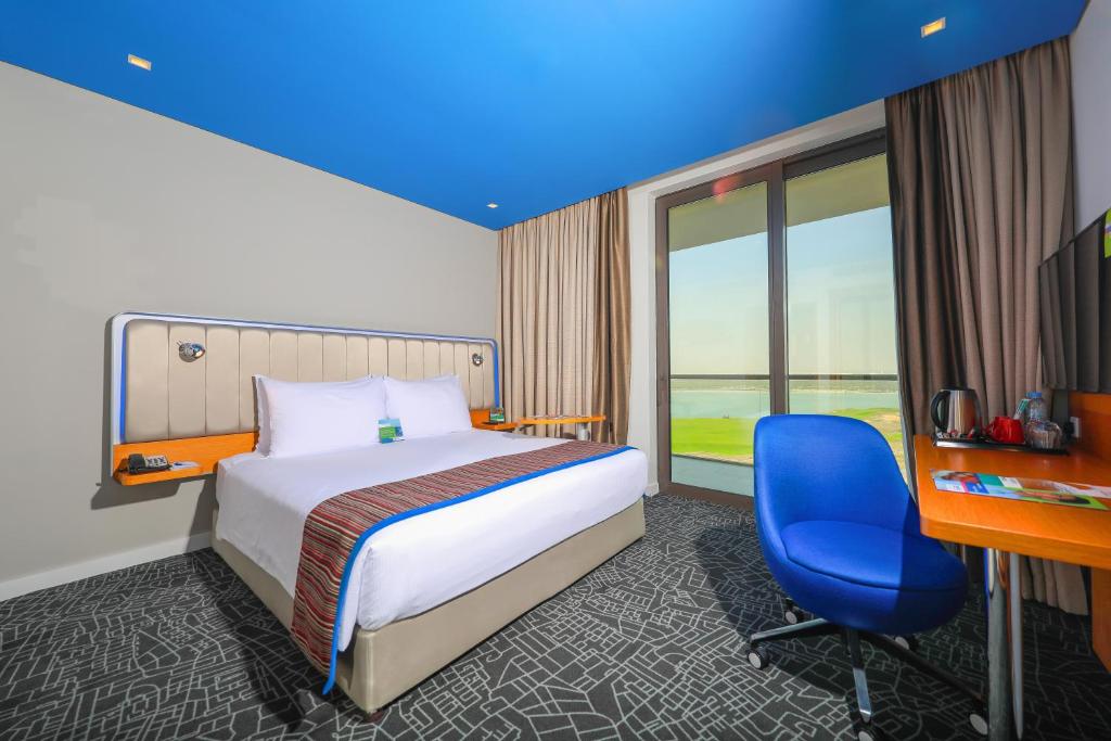 Hotel Park Inn by Radisson Abu Dhabi Yas Island